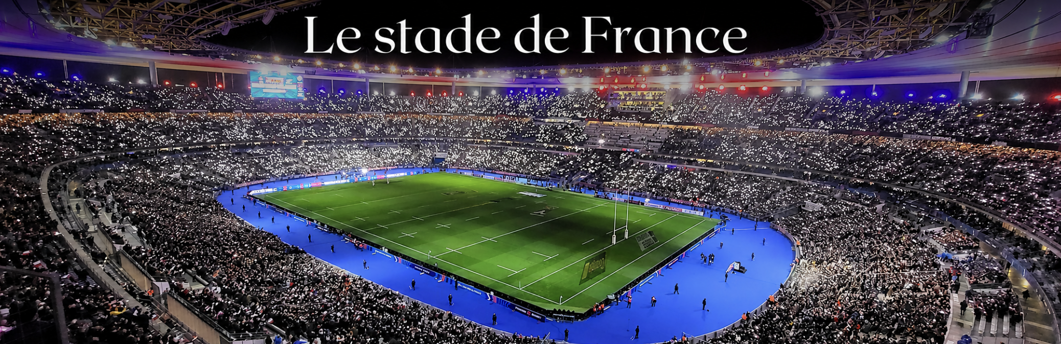 Le Stade de France