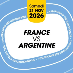 FRANCE - ARGENTINE