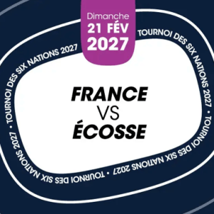 FRANCE - ECOSSE